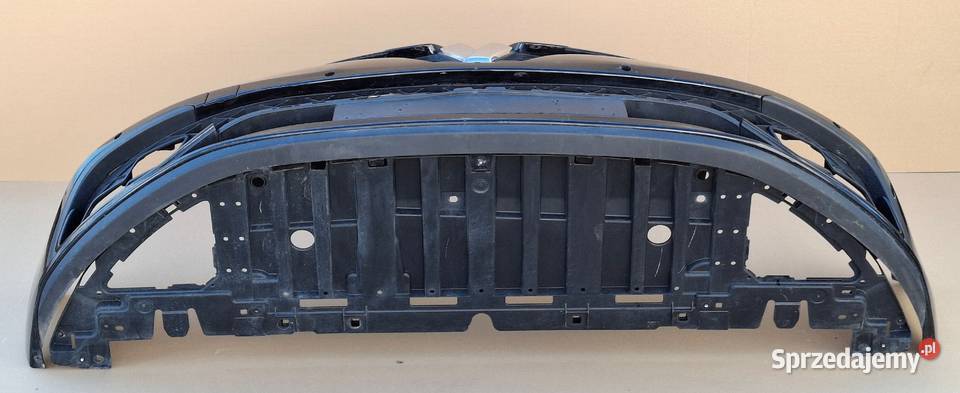 RENAULT CLIO IV RS 4 ZDERZAK PRZÓD PRZEDNI GRILL