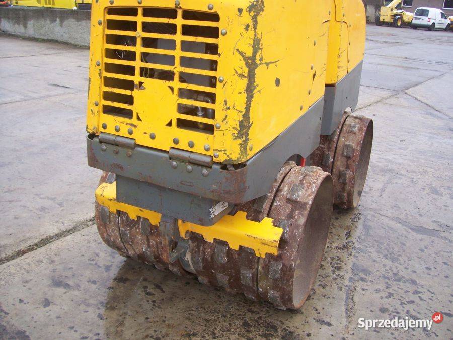 12 WACKER NEUSON RTSC3 2016R Żywiec