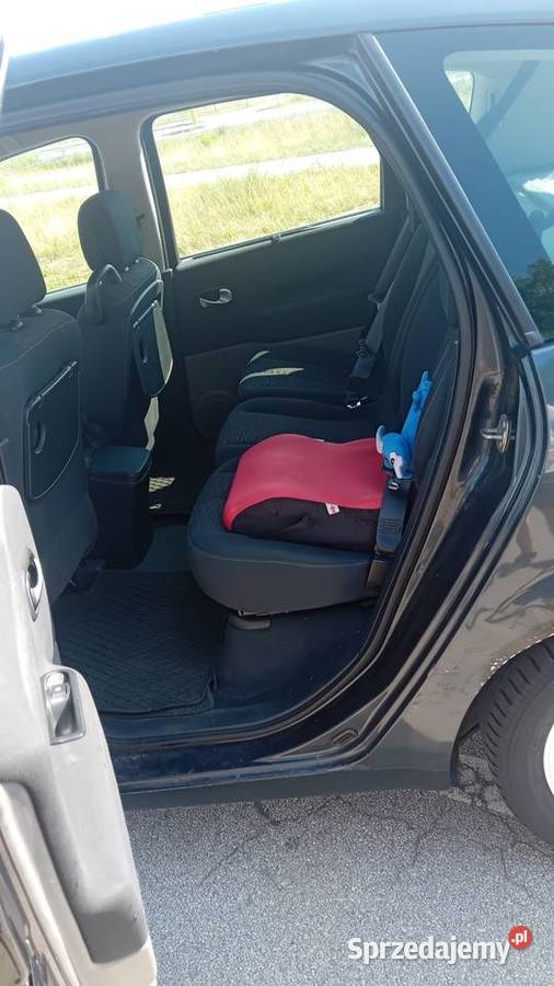 Renault Scenic ii lift 15 DCI OSZCZEDNY SILNIK sprzedam