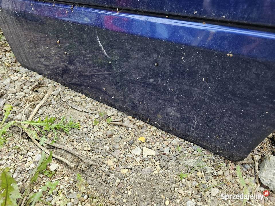 Drzwi lewy tył alfa 164 lewy tył Drzwi Łagów