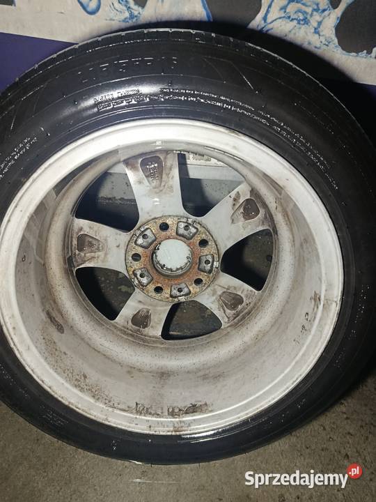 Alumfelgi BMW 5x120 r26 wielkopolskie