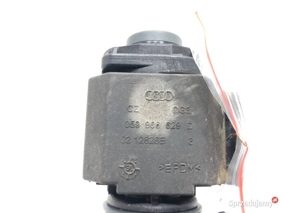 ZAWÓR PODCIŚNIENIA AUDI A4 B9 20 190 059908629D