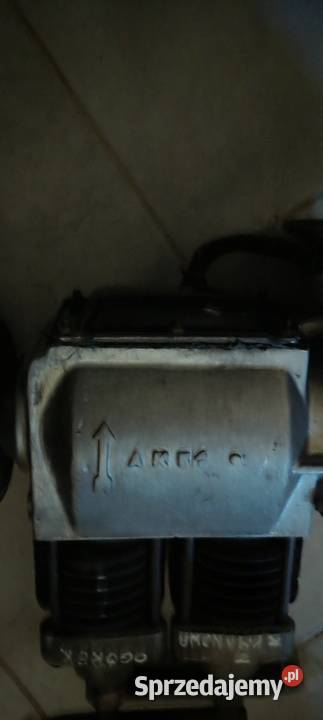 Sprężarka rto jelcz ogorek skoda rto