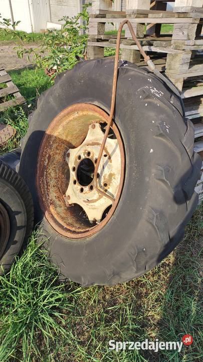 Opony rolnicze falszkę wielkopolskie Brzostów sprzedam