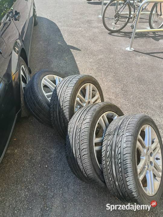 Felgi Opel koła Warszawa
