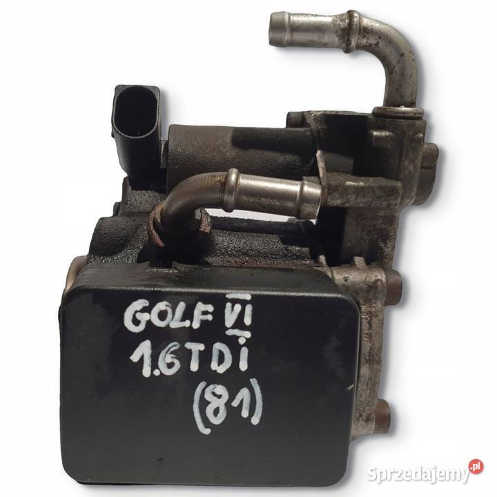 POMPA WTRYSKOWA VW Golf VI A3 8P Octavia II 16 Chełm