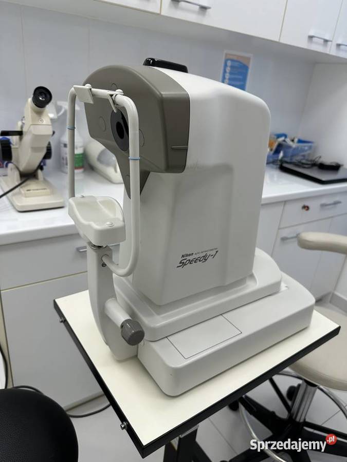 Wyprzedaż gabinet okulistyczny Wrocław