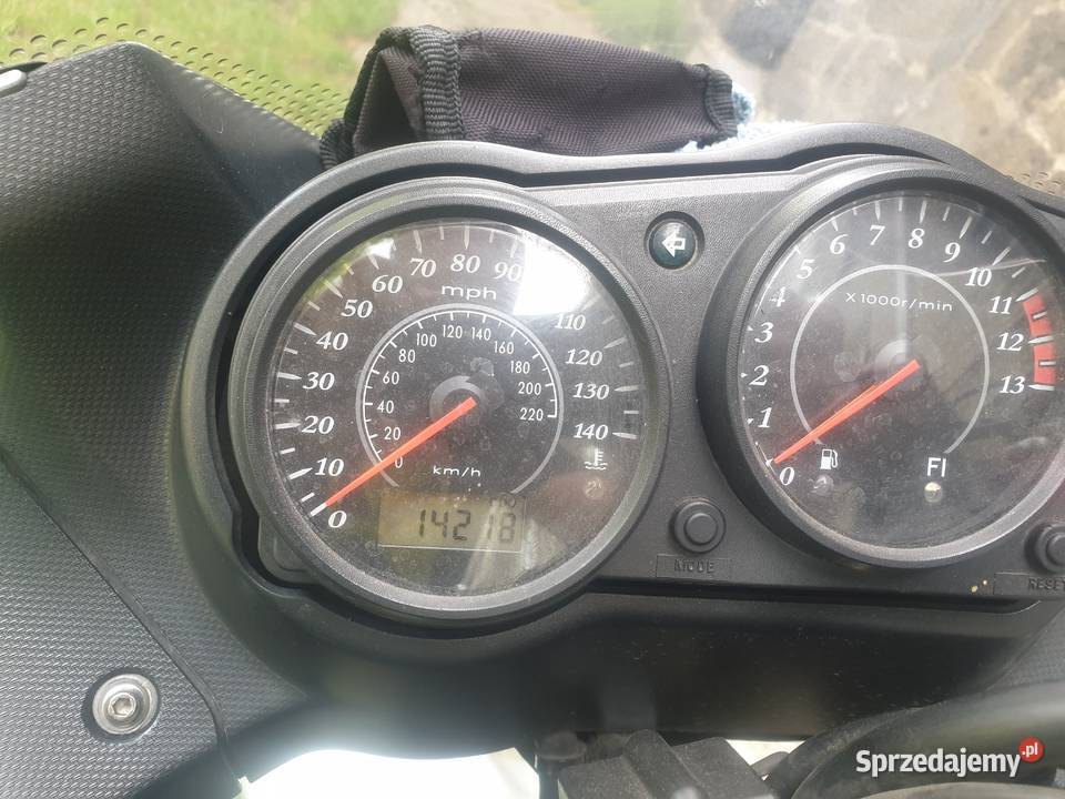 Kawasaki er6f dolnośląskie sprzedam
