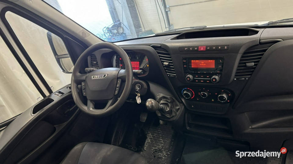 Iveco Daily 35150 E6 35t 2998cm3 Grójec