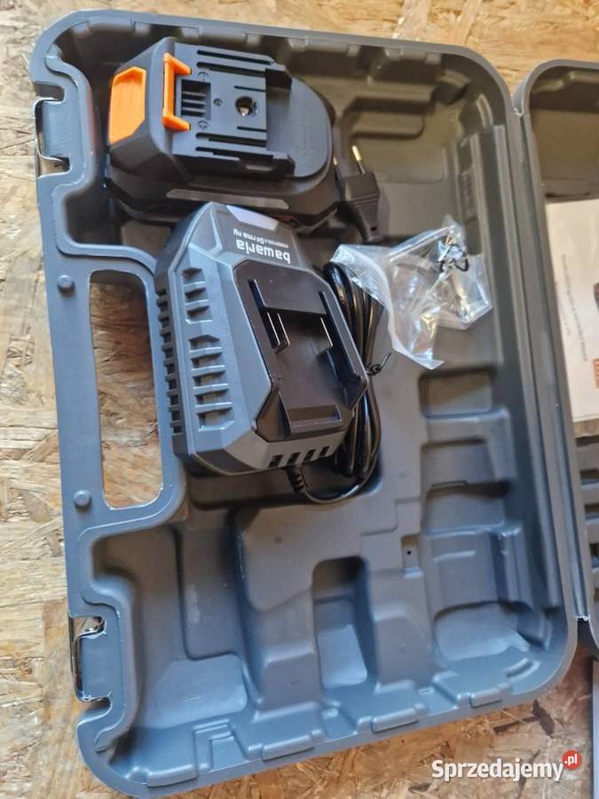 BAWARIA 3118 WIERTARKO WKRĘTARKA Z UDAREM Malarskie Głogowa