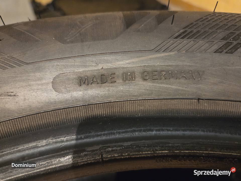 Nowe opony letnie GoodYear 23555 R18 z 2026r Gdynia