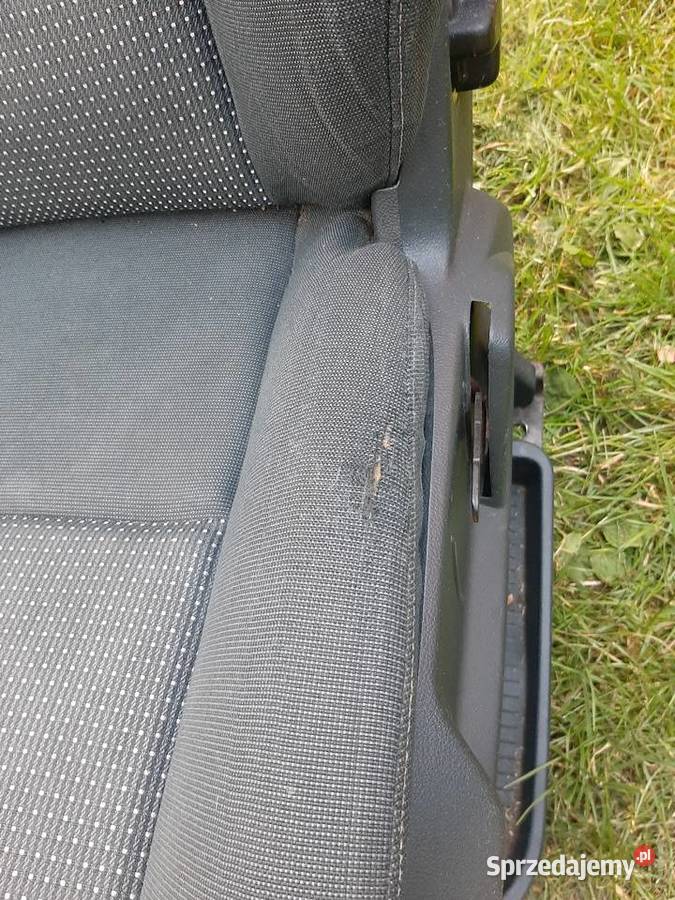 Sprzedam lewy fotel kierowcy Grand c C eu Węgrów