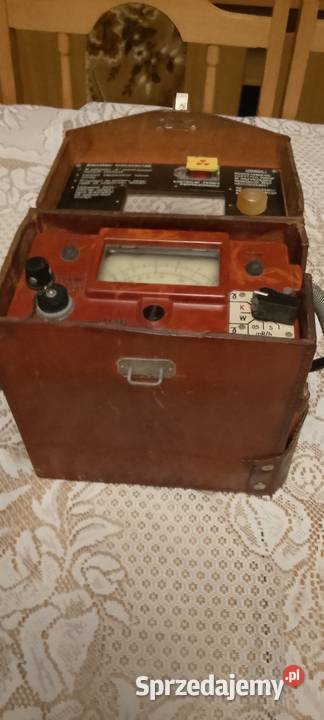 Rengeradiometr DP 66 Nisko sprzedam