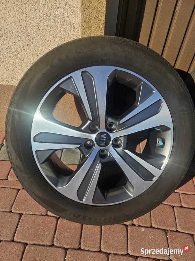 Alufelgi 19 Koła Kia Sorento III GTLine 5x1143
