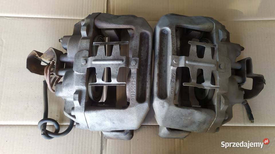31320083 Zacisk hamulcowy prawy lewy przód IVECO Rzędowice