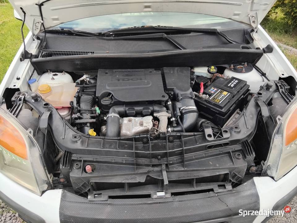 ford fusion 16 tdci sprzedam