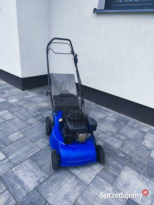 Kosiarka spalinowa z napędem 4 Mogilno