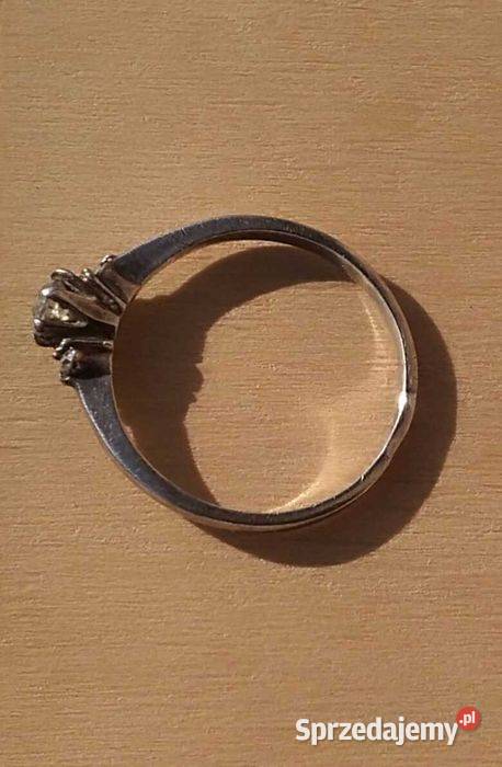 Pierścionek srebro 925 178mm śląskie Cieszyn sprzedam