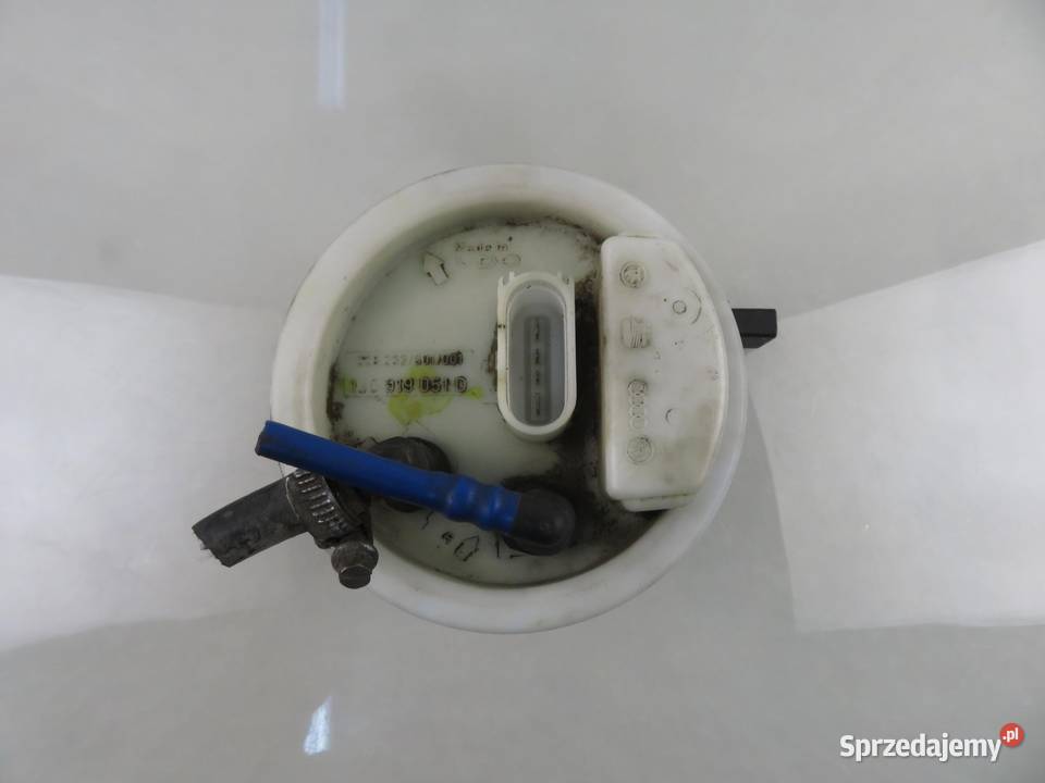 POMPA PALIWA VW BORA 23 V5 AGZ 1J0919051D