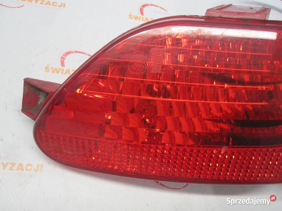 CITROEN DS4 20 HDI 11r lampa przeciwmgielna lewa osobowe Kielce