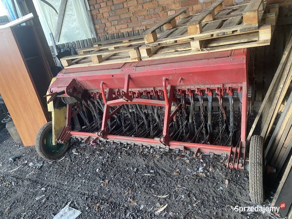 Siewnik poznaniak stary typ
