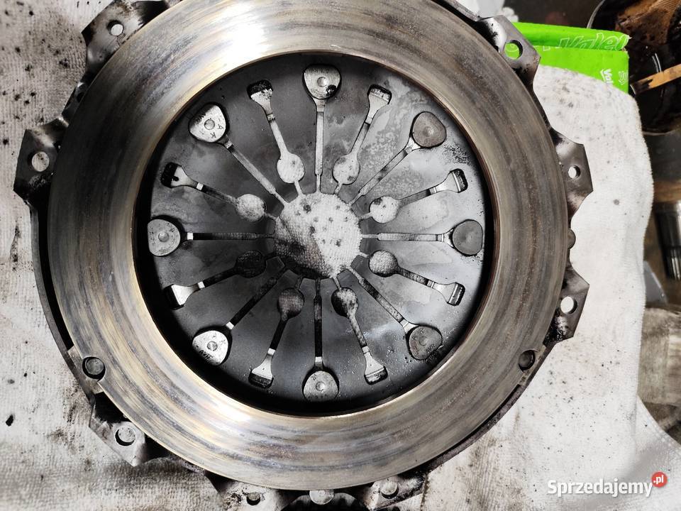 Sprzęgło Volvo V50 20d Rok produkcji 2019 Markowa