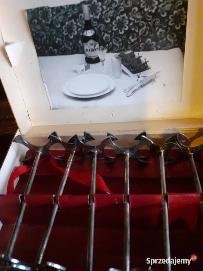 Koziołki pod sztućce Warszawa