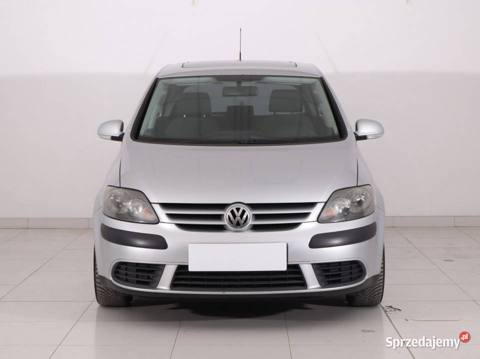 VW Golf Plus 16 ABS Piaseczno sprzedam
