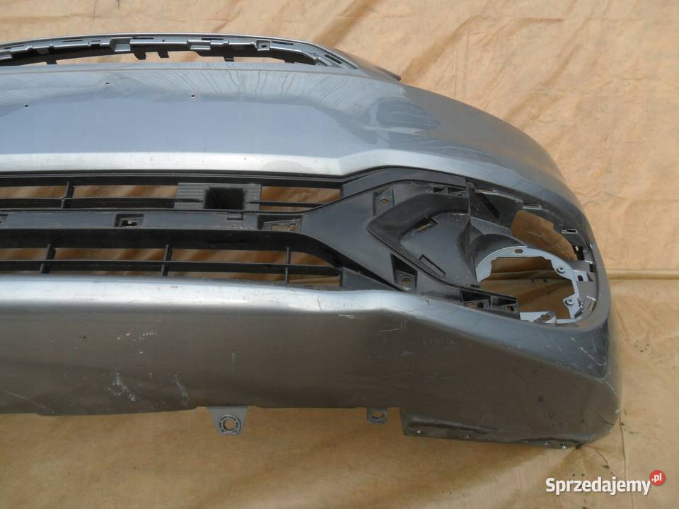 MITSUBISHI SPACE STAR 2016 LIFT ZDERZAK PRZÓD osobowe Nowy Tomyśl