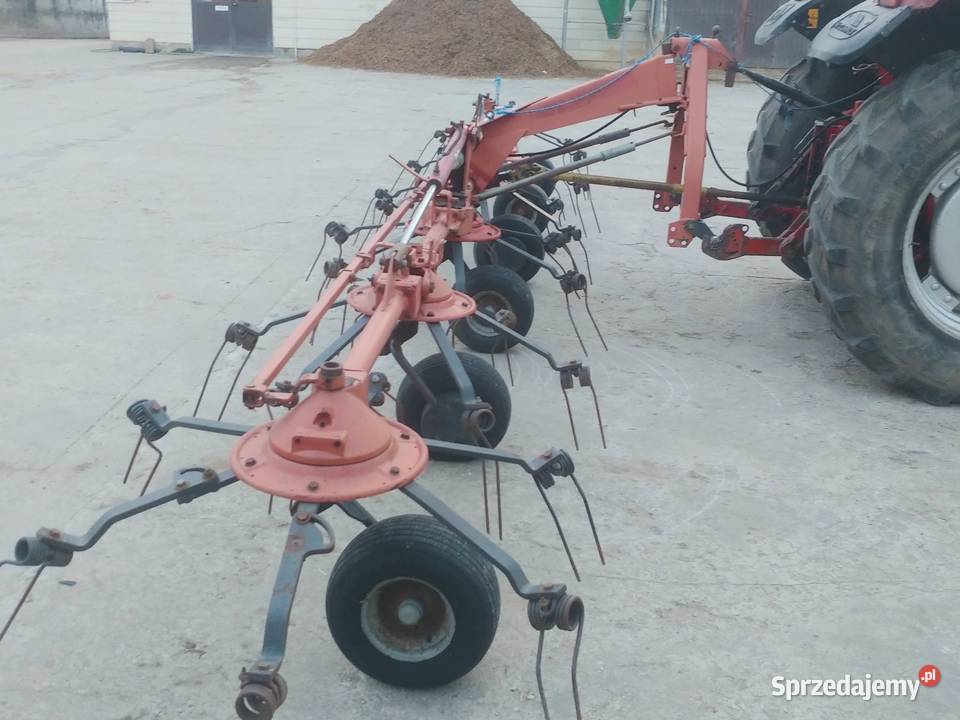 Przewracarka Zaręby Kościelne