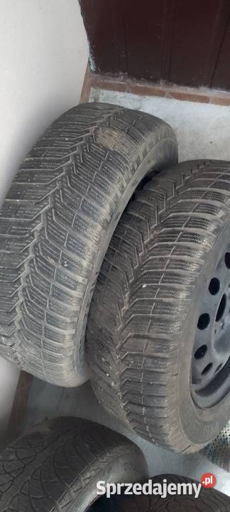 Sprzedam koła zimowe 14 Sarnów