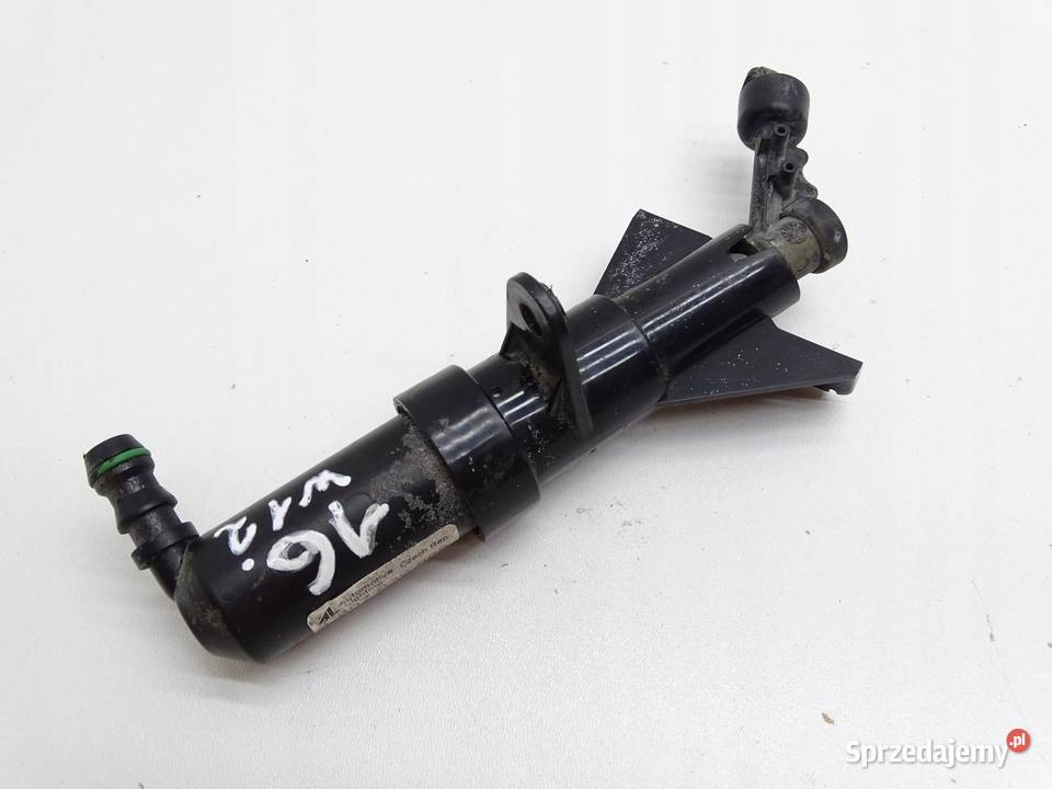 SPRYSKIWACZ LAMPY LEWY PRZÓD PRZEDNI VW PASSAT Lampy przednie