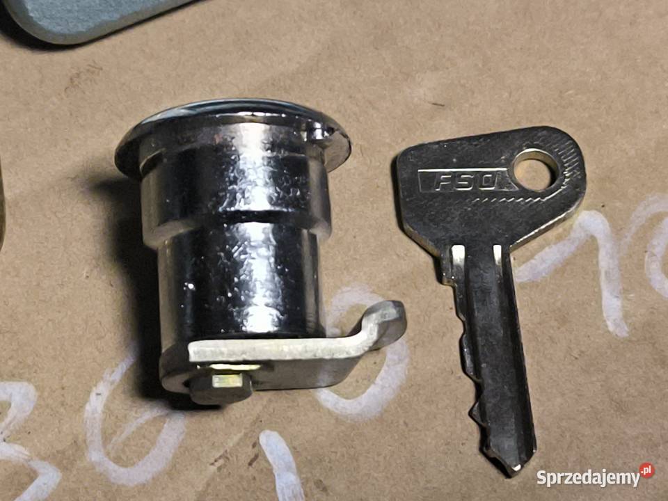 POLONEZ Caro klamki komplet zestaw klamka Stalowa Wola