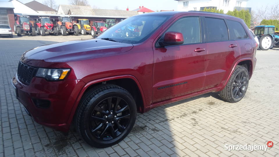 JEEP GRAND CHEROKEE WK2 36 290 4X4 NOWY GAZ Chmielek sprzedam