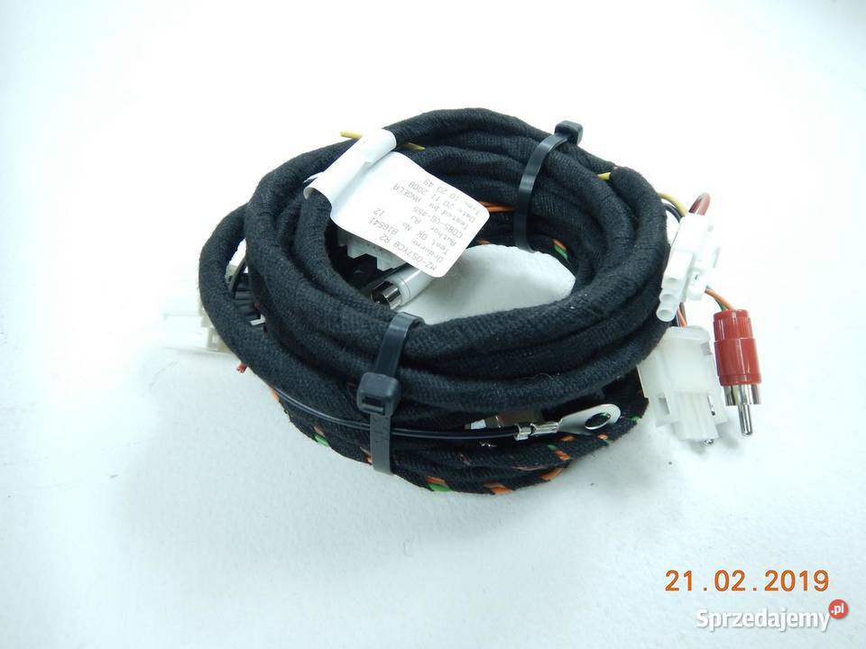 INSTALACJA UCHWYT ODTWARZACZA DVD MAZDA 5 sprzedam