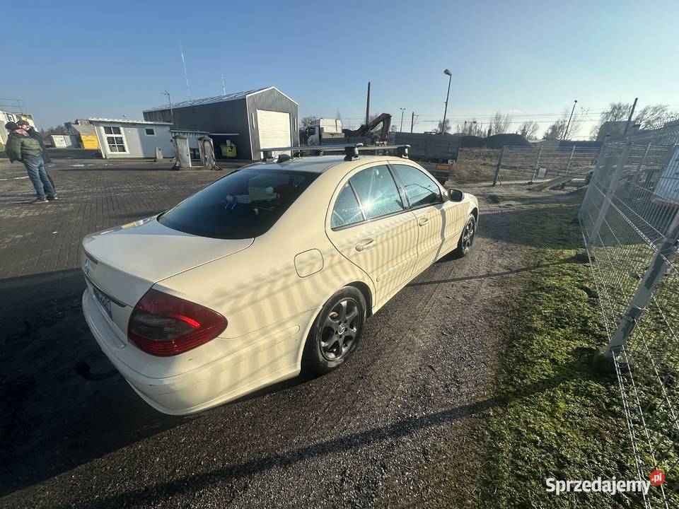 Mercedes kujawsko-pomorskie Bydgoszcz