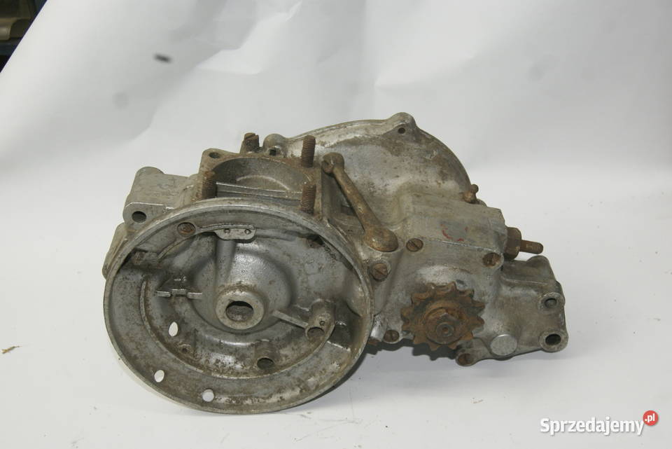 SILNIK KARTERY ILO 98 ILO 100 KOPNIAK SACHS 100