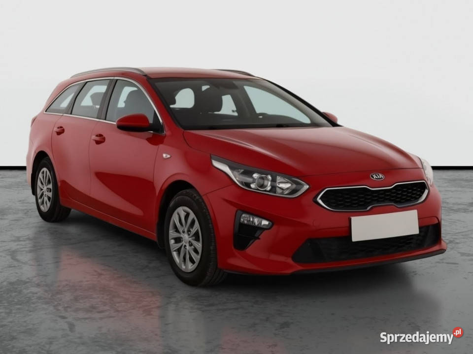 Kia Ceed 14 TGDI Zabrze