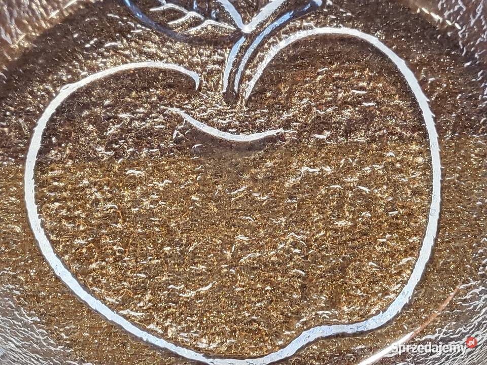 Silvestri Japan szklane salaterki dolnośląskie Bolesławiec sprzedam