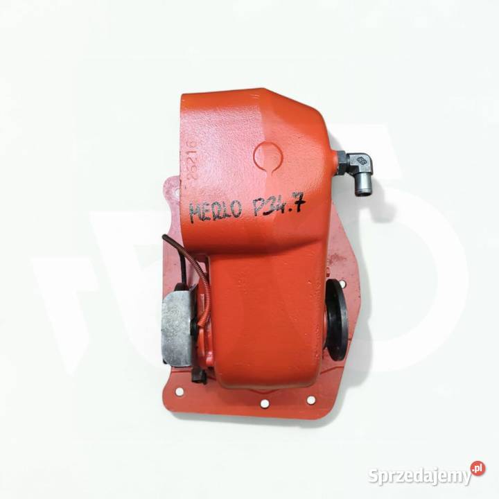 Skrzynia biegów 47654 Merlo P 347 Wilkowo