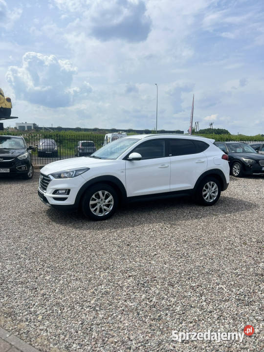Hyundai Tucson IX35 Hybryda DiESEL SERWISOWANY 1598cm3 pomorskie Słupsk sprzedam