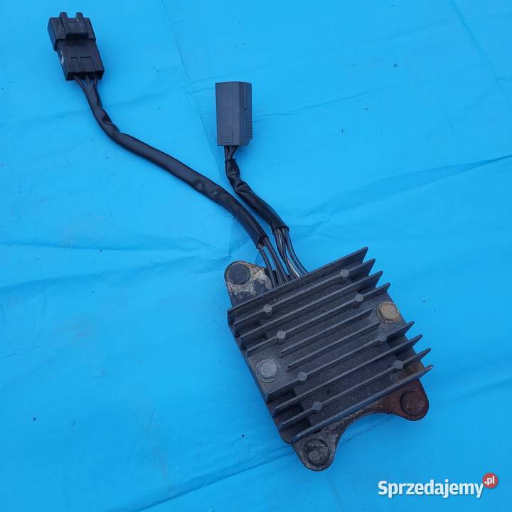 Kawasaki ZX6R ZX 6 R regulator napięcia Nowy Tomyśl sprzedam