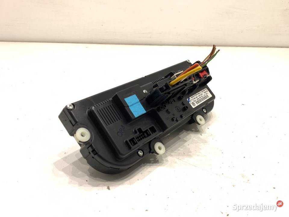 PANEL STEROWANIA NAWIEWU VW CADDY III 7N0907426