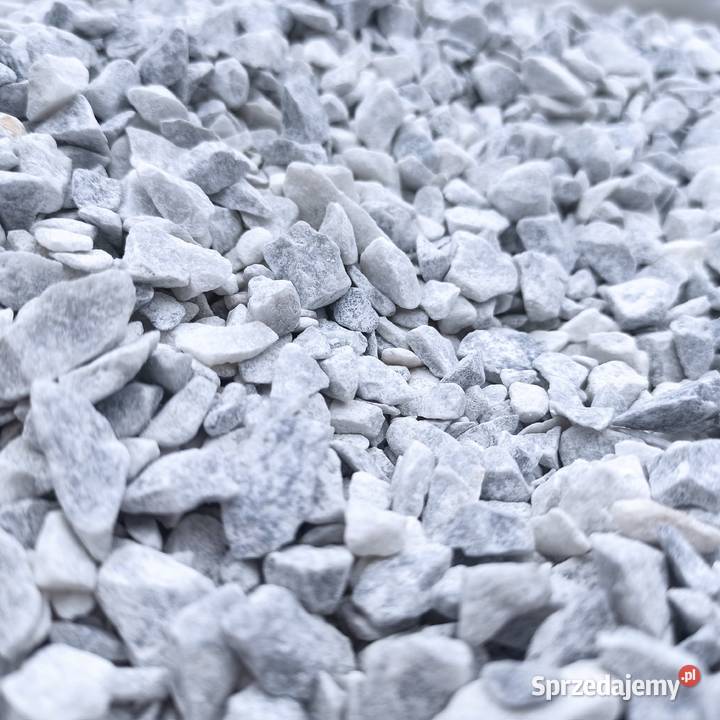 Otoczak Ice Blue Kamień Niebieski Lodowy Perłowy Andrychów
