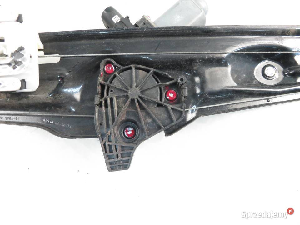 PODNOŚNIK SZYBY LEWY TYLNY BMW X3 F25