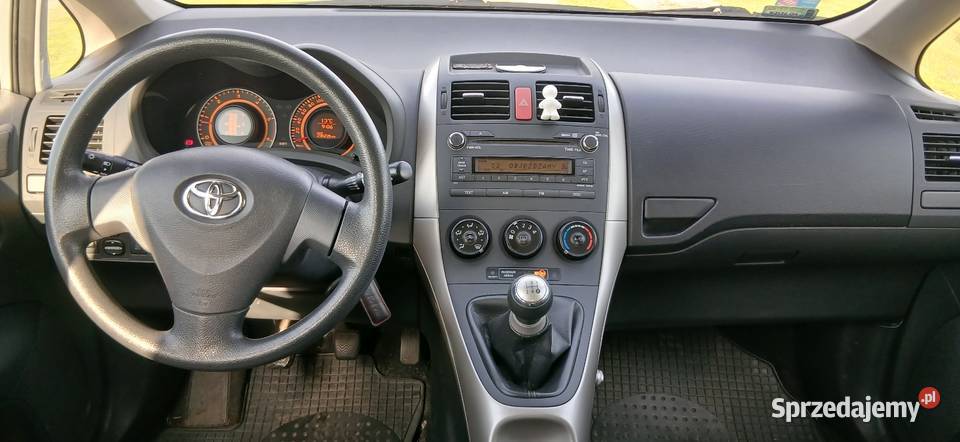 Toyota Auris 14D4D Hatchback Koło sprzedam