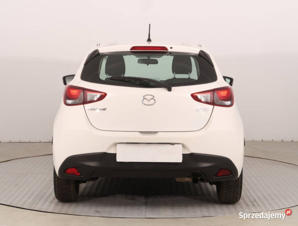 Mazda 2 15 16V Hatchback Motoryzacja Piaseczno