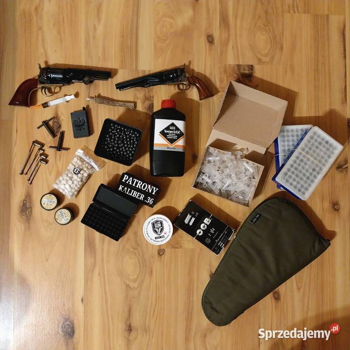 Zestaw czarnoprochowy