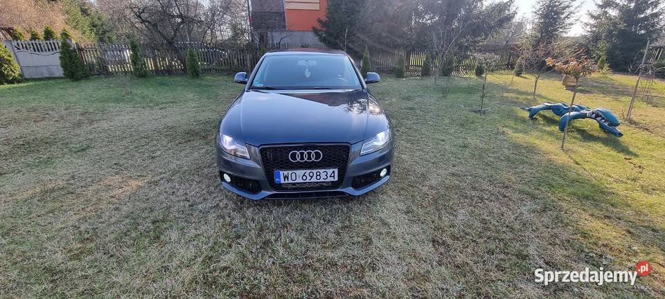Audi a4 b8 30tdi Capa quattro Ostrołęka