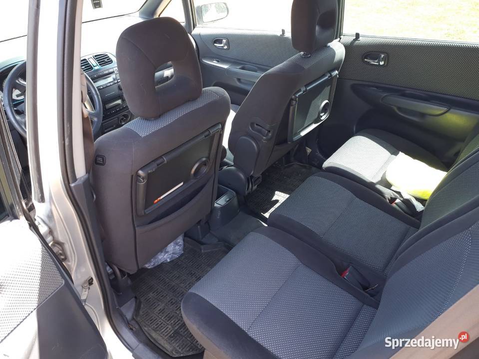 MAZDA PREMACY SPORTIVE 20 benz 2001 r immobilizer Skulsk